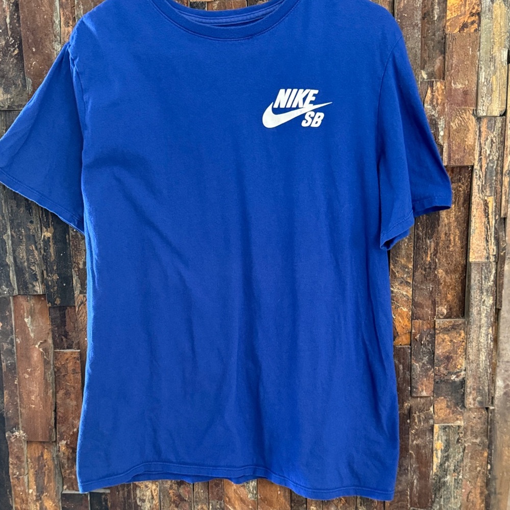 Nike SB Royal Blue Tee